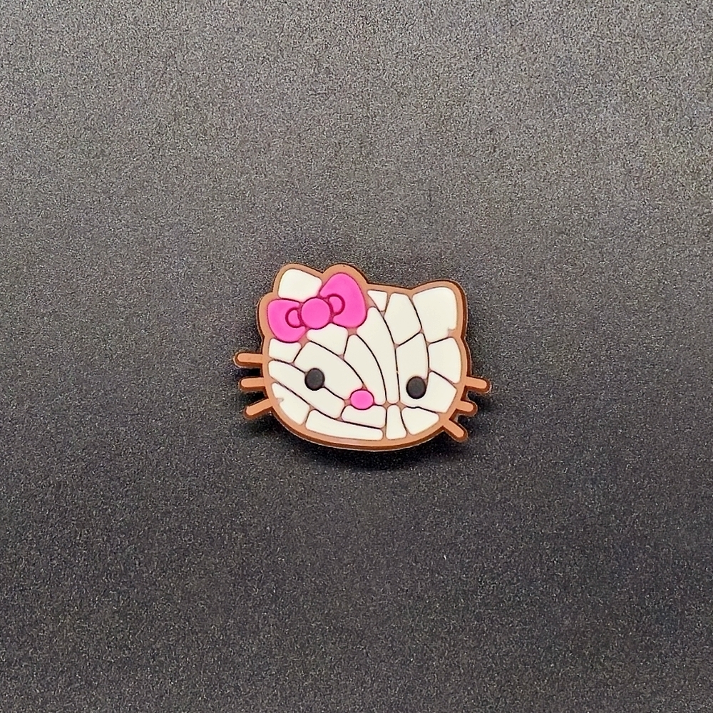 (5/$15) Hello Kitty Croc Charm